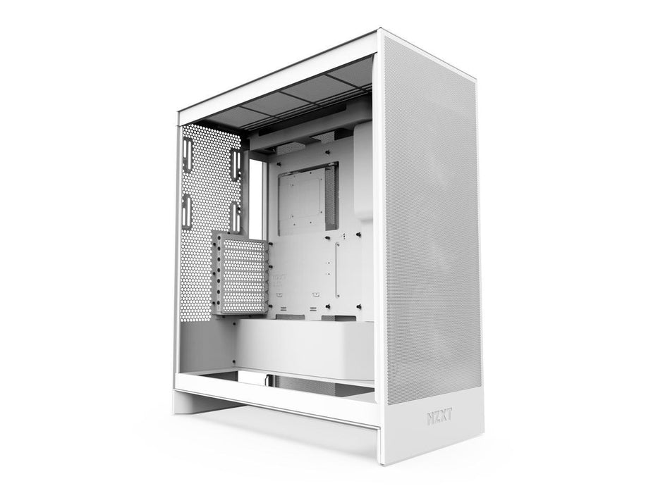 NZXT H7 Flow 2024 Edition White Case