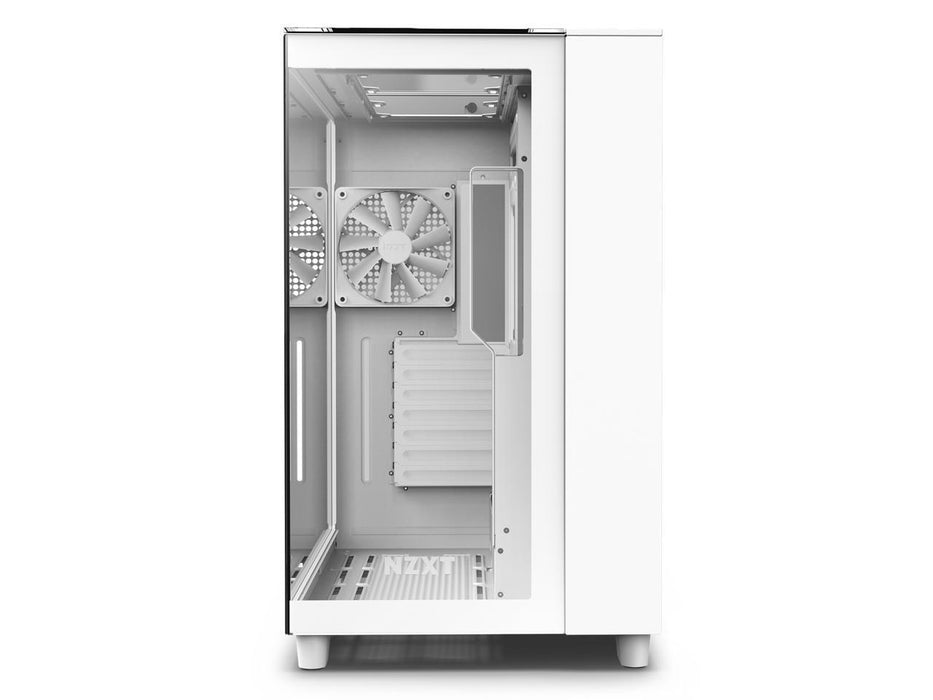 NZXT H9 Elite Matte White Case