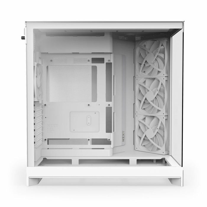 ATX Semi-tower Box NZXT CM-H92FW-01 White