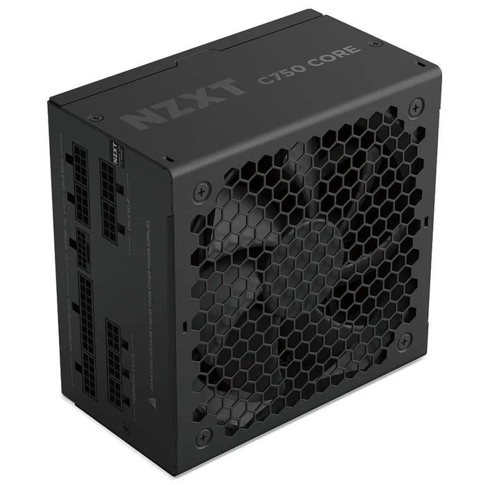 Power supply unit NZXT C750 Core 750W 80+ Gold ATX 3.1 PCIe 5.1 - Fully Modular