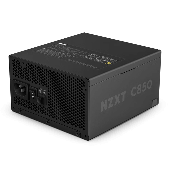 Power supply unit NZXT C850, 850W 80+ Gold ATX 3.1 - Fully Modular