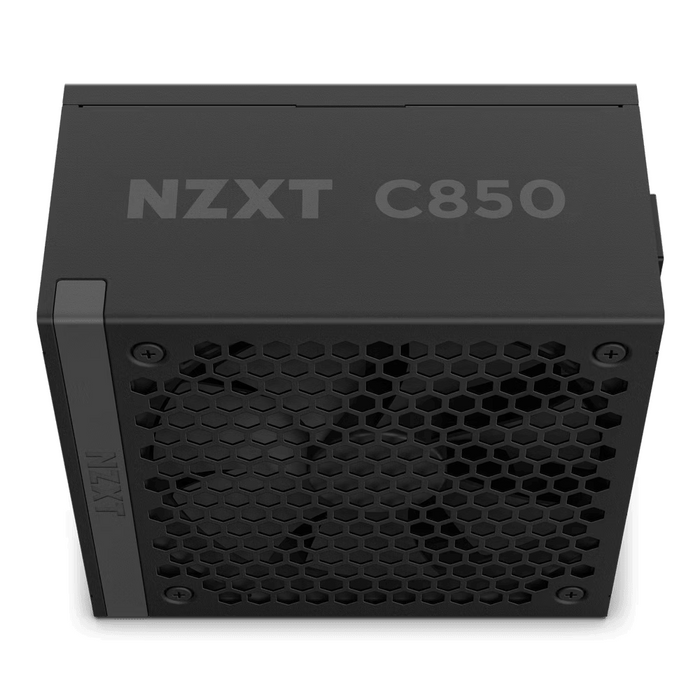 Power supply unit NZXT C850, 850W 80+ Gold ATX 3.1 - Fully Modular
