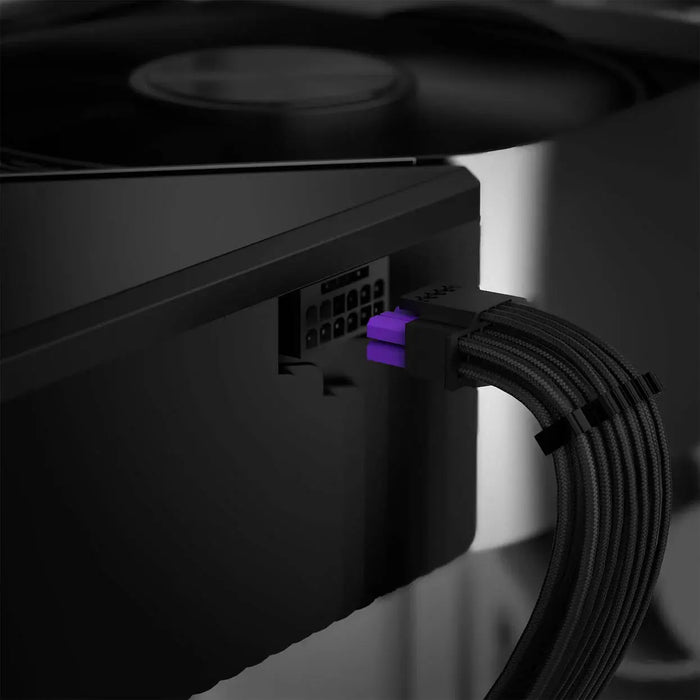 Power supply unit NZXT C850 Core 850W 80+ Gold ATX 3.1 PCIe 5.1 - Fully Modular