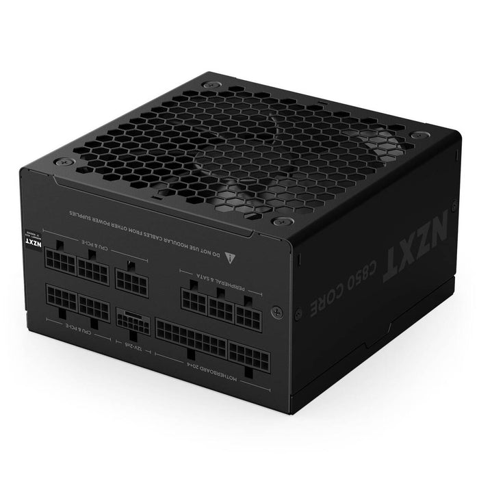 Power supply unit NZXT C850 Core 850W 80+ Gold ATX 3.1 PCIe 5.1 - Fully Modular