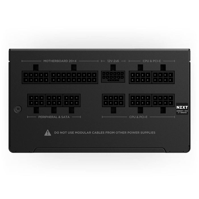 Power supply unit NZXT C850 Core 850W 80+ Gold ATX 3.1 PCIe 5.1 - Fully Modular