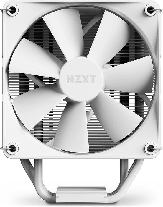 NZXT T120 CPU Cooler - White RC-TN120-B1 AMD/Intel