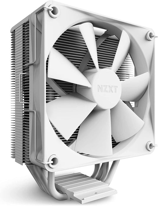 NZXT T120 CPU Cooler - White RC-TN120-B1 AMD/Intel
