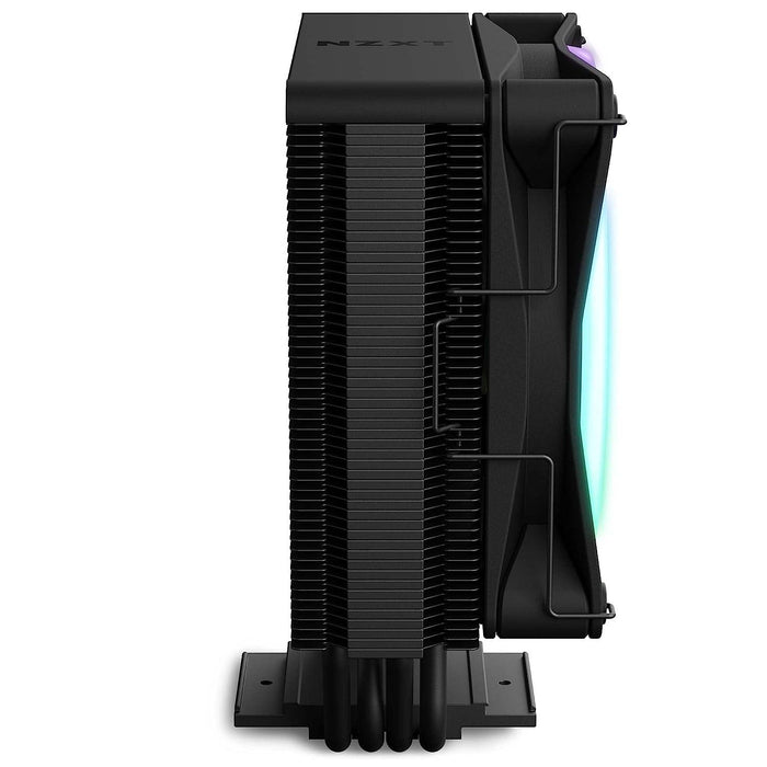 NZXT T120 RGB CPU Cooler - Black RC-TR120-B1 AMD/Intel