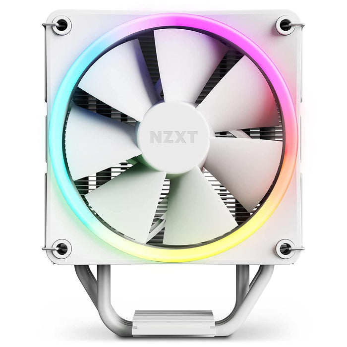 NZXT T120 RGB CPU Cooler - RC-TR120-W1 AMD/Intel