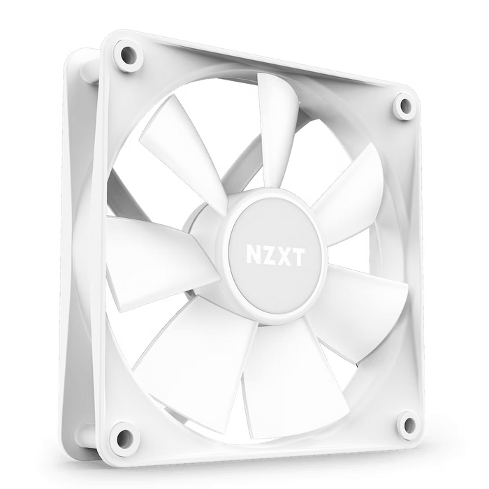 NZXT F140 RGB Core Fan Kit with Controller
