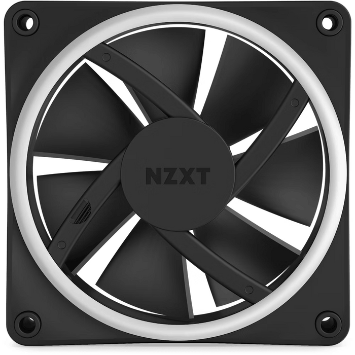 NZXT F120 RGB Duo Fan, Black