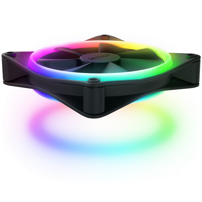 NZXT F120 RGB Duo Fan, Black