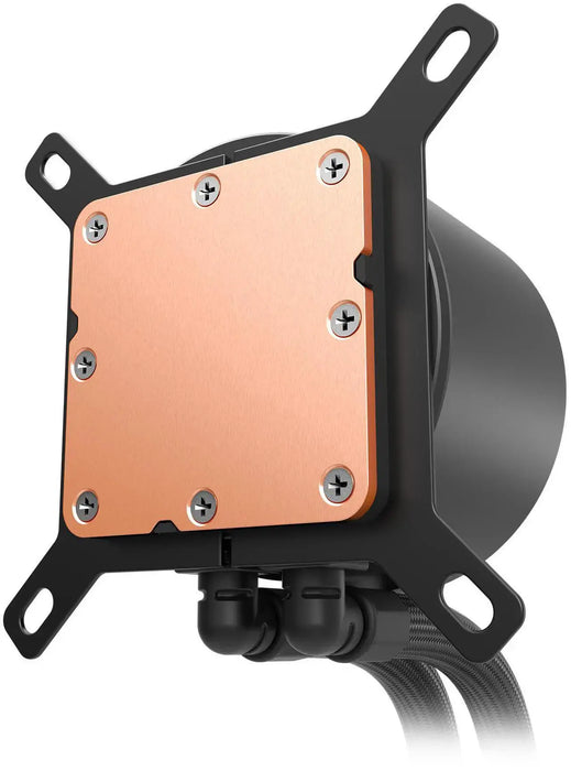 CPU Cooler NZXT Kraken Plus 360 LCD Display - Black