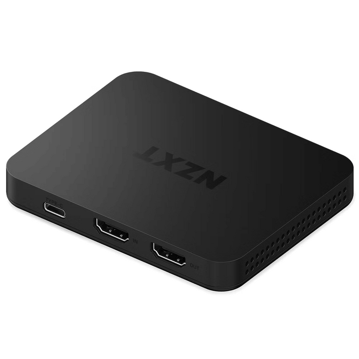 NZXT Signal HD60 external receiver, 2 x HDMI, USB-C