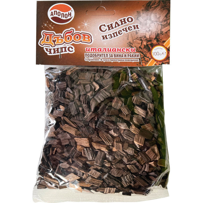 OAK CHIPS FOR WINES AND BRANDIES - Допълнително оборудване<<<Винарство<<<Градина<<<Praktiker