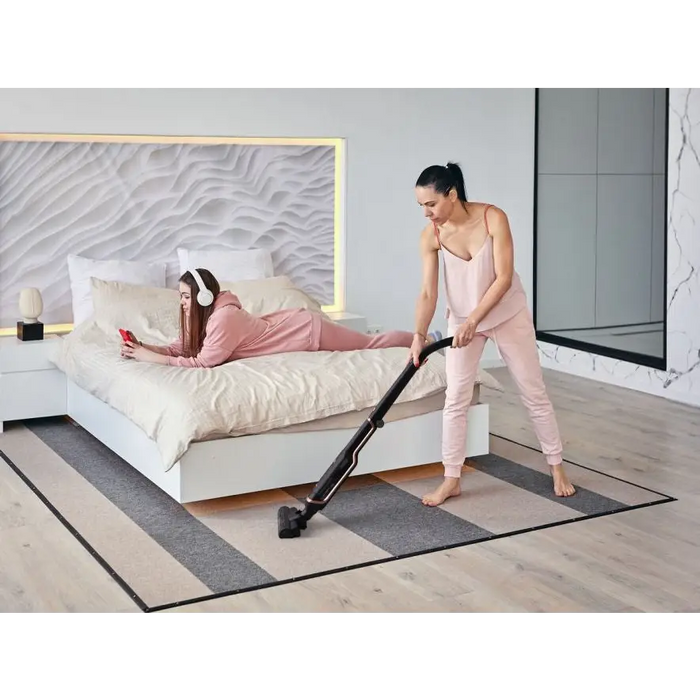 OB90 ELDOM VESS upright vacuum cleaner cordless electric brush - Vacuum cleanersAGD-ODK<<<Home Appliance
