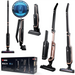 OB90 ELDOM VESS upright vacuum cleaner cordless electric brush - Vacuum cleanersAGD-ODK<<<Home Appliance
