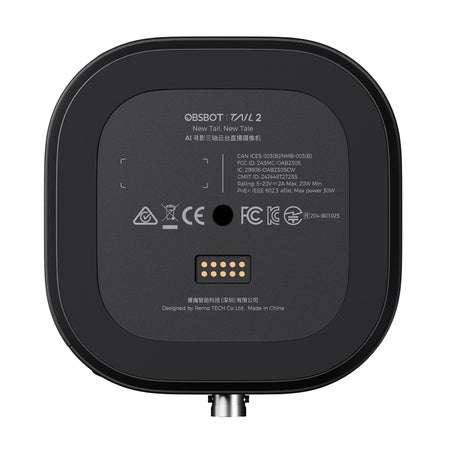 OBSBOT Tail 2 webcam