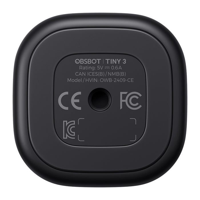 OBSBOT Tiny 3 MIC Combo