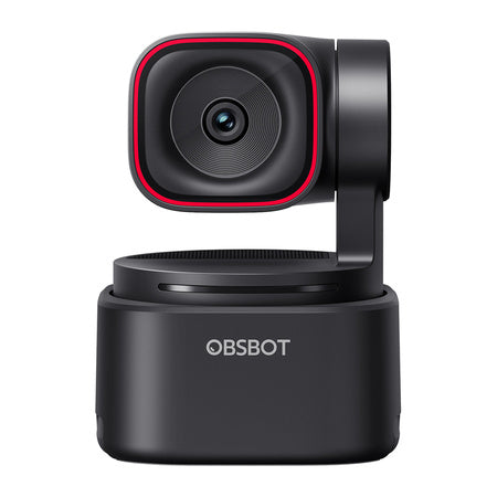 OBSBOT Tiny 3 Lite webcam with remote control