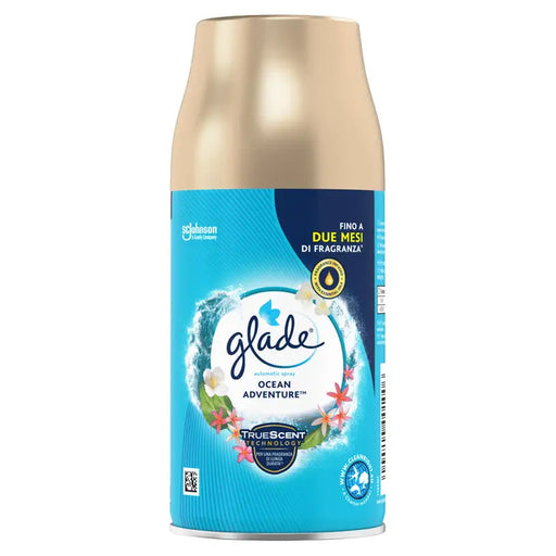 OCEAN 269 ML GLADE DISPENSER FILLER - Ароматизатори<<<Домашни потреби<<<Кухня<<<Praktiker
