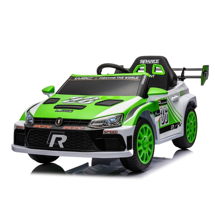 OCIE Battery Car 12V SPEED Drifting Function Green