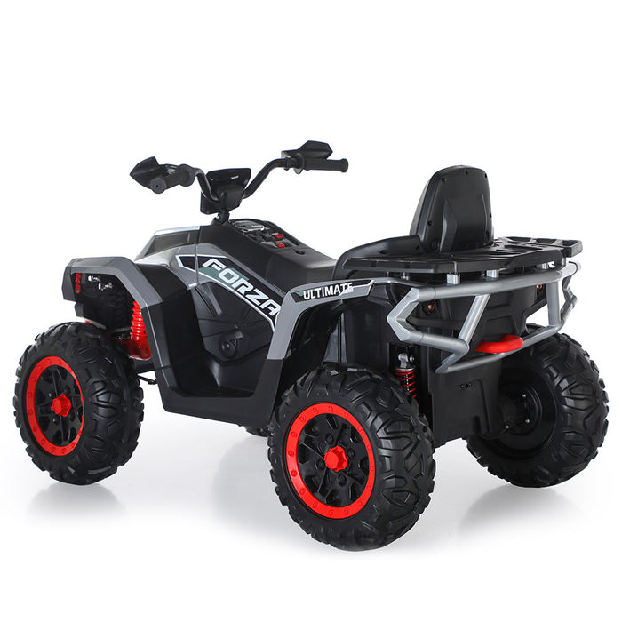 Акумулаторно ATV Ocie - Forza, черно