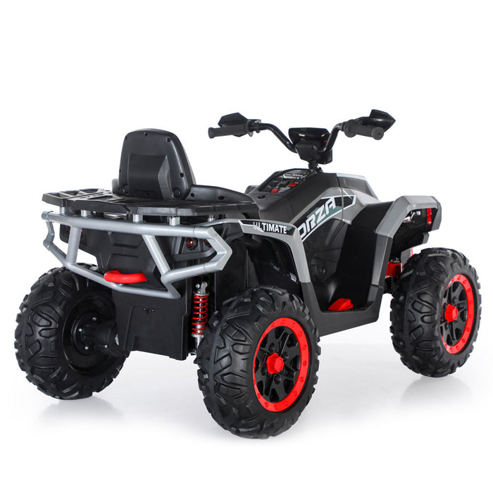 Акумулаторно ATV Ocie - Forza, черно