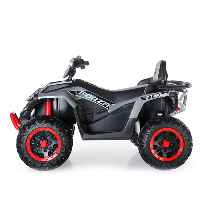 Акумулаторно ATV Ocie - Forza, черно
