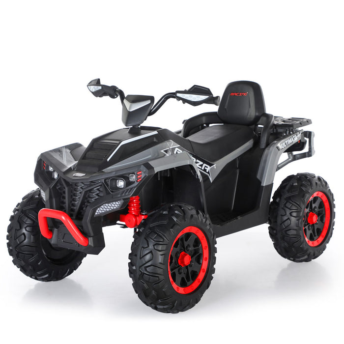 Акумулаторно ATV Ocie - Forza, черно