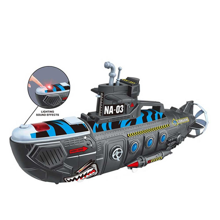 OCIE Hero Submarine