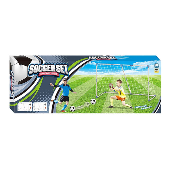 OCIE Soccer Goal and Ball
