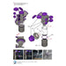 OCK PLAST SINK SIPHON - Сифони и фитинги за умивалник<<<Санитарна керамика и аксесоари<<<Баня<<<Praktiker&&&Сифони и