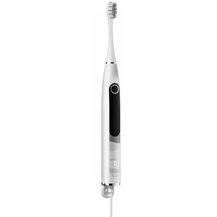 Oclean X10 Gray electric toothbrush - Ел. четки и зъбни душове<<<За Здравето<<<Уреди за здраве и