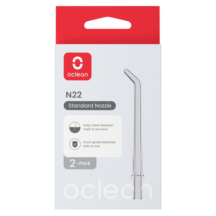 OCLEAN W10 LITE 2-piece nozzle set