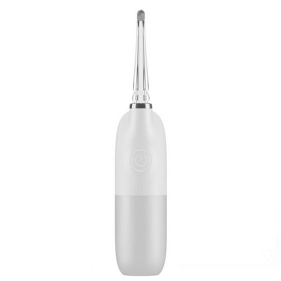 Oclean AirPump A10 Dental Irrigator, 3 modes, 2 nozzles, 40 days battery life, IPX7, White/Gray