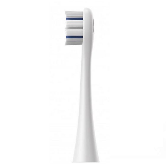 Set of 2 replacement heads for Oclean Delicate Care-P3K4-XPD electric toothbrush, Hard
