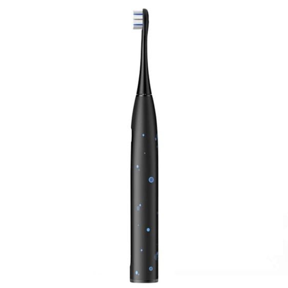 Children's electric toothbrush Oclean X Kids, 2.5W, 72000 rpm, 5 modes, Timer, Black