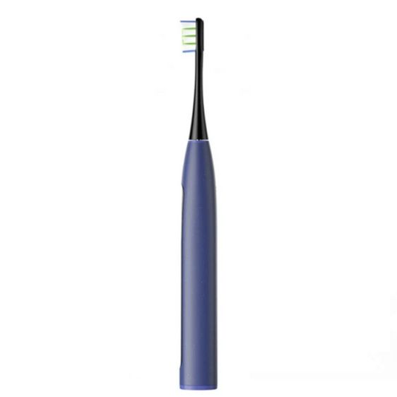 Electric toothbrush Oclean X Lite Set, 72000 rpm, 5 modes, Smart, Touchscreen, + Case, Dark blue