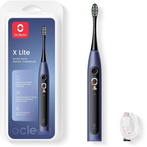Oclean X Lite Electric Toothbrush Dark Blue EU