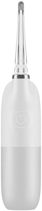 Oclean AirPump A10 Dental Irrigator, 3 modes, 2 nozzles, 40 days battery life, IPX7, White/Gray