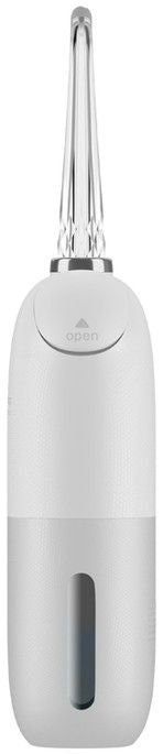 Oclean AirPump A10 Dental Irrigator, 3 modes, 2 nozzles, 40 days battery life, IPX7, White/Gray