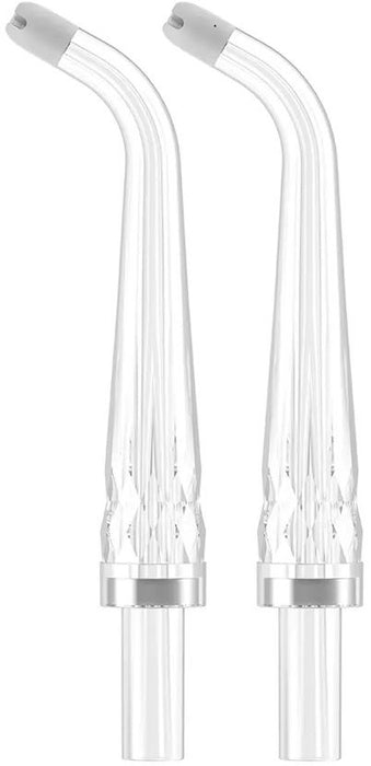 Set of 2 orthodontic tips Oclean N20 Nozzle, Compatible with AirPump A10