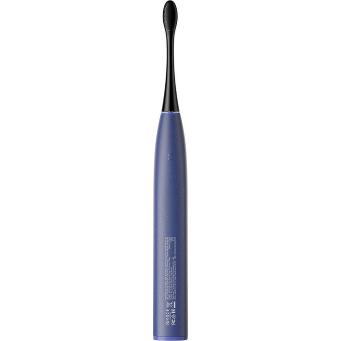 Electric toothbrush Oclean X Lite Set, 72000 rpm, 5 modes, Smart, Touchscreen, + Case, Dark blue