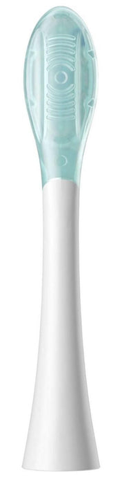 Set of 2 replacement heads for Oclean Ultra Gum Care electric toothbrush, Soft, White