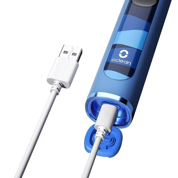 Electric toothbrush Oclean X 10 Blue C01000333