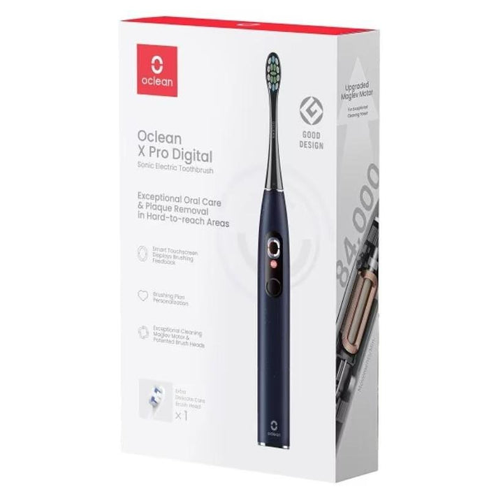 Electric toothbrush Oclean X Pro Digital Dark Blue 94