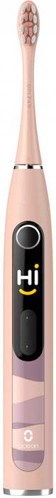 Electric toothbrush Oclean X10 Pink