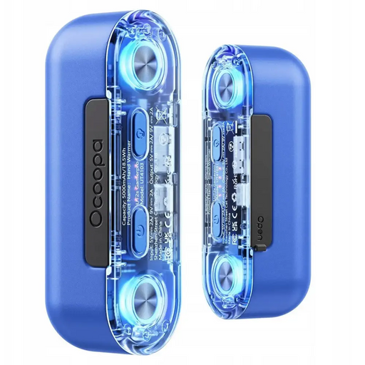Ocoopa blue UT4103 electric heater - Hand warmersSIA-ODR<<<Sport accessoriesSIA<<<ActionPL