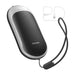 Ocoopa HotPal PD 5000 mAh hand warmer with powerbank function USB-C white and black - Hand warmers<<<Outdoor<<<InnproXML